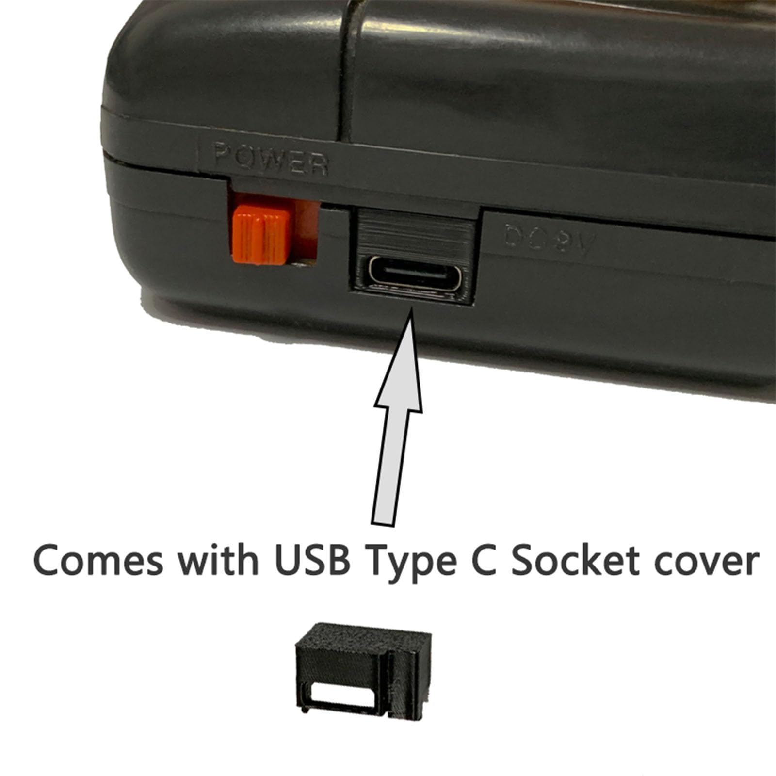 Amazon.com: SZZCNOX USB-C Power Board Replacement Accessories for